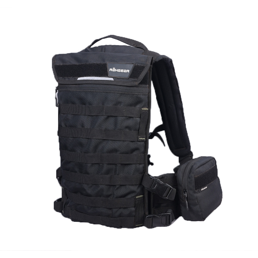 RAHGEAR-BATTLE VEST-HYDRATION PACKS