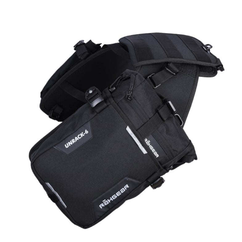 RAHGEAR-UNRACK TRAIL-SADDLE BAG