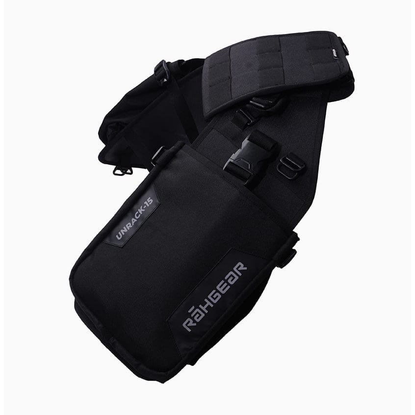 RAHGEAR-UNRACK GATEWAY-SADDLE BAG