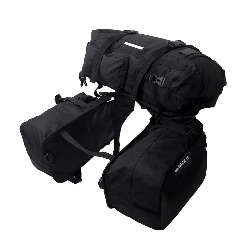 RAHGEAR-UNRACK TOUR-SADDLE BAG