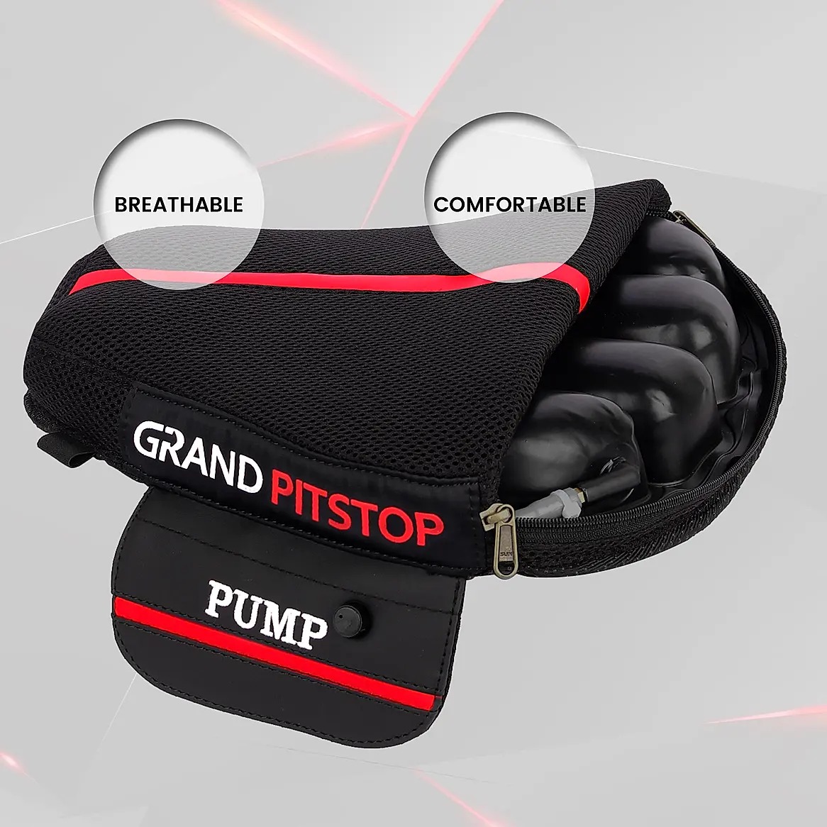  GP-AIR COMFY SEAT-MOTOR CYC ACC