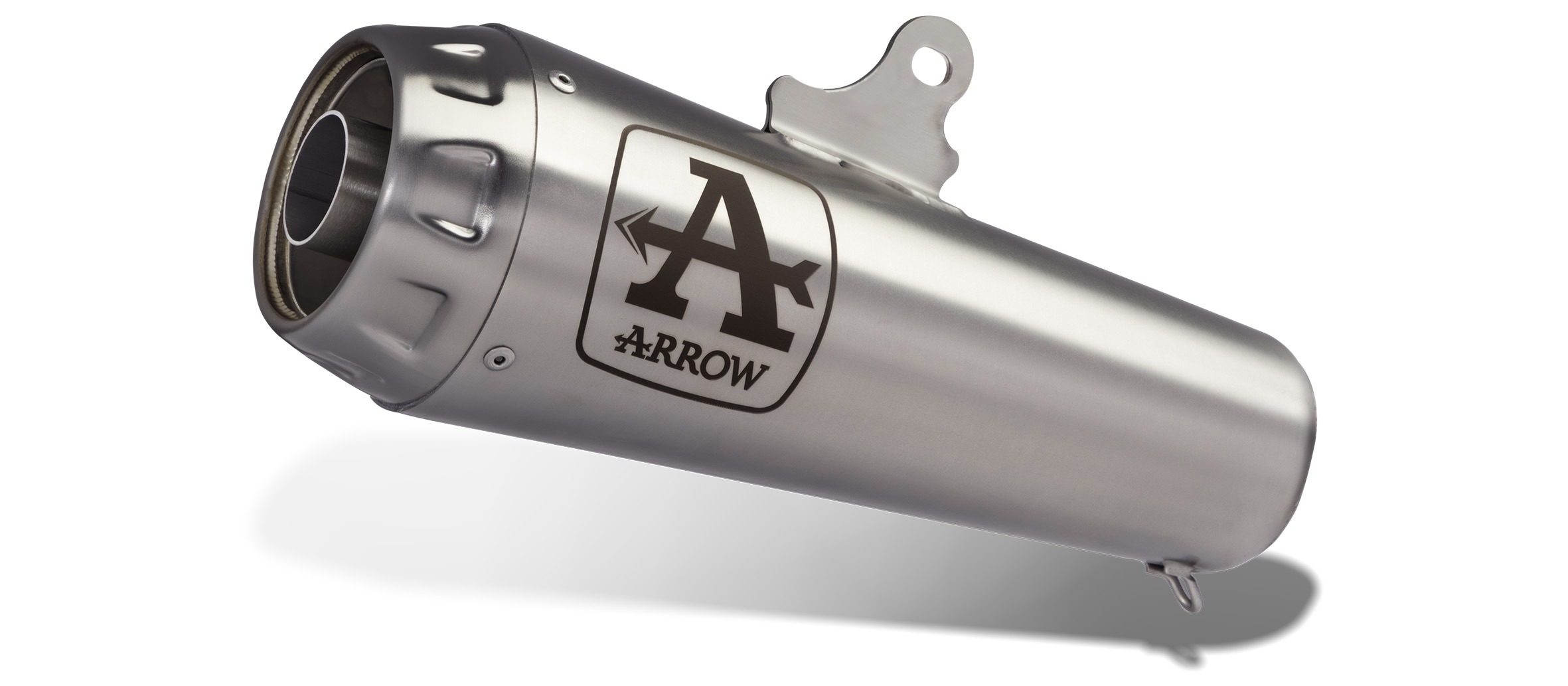ARROW-RACE PRO-SILENCER-TITANIUM