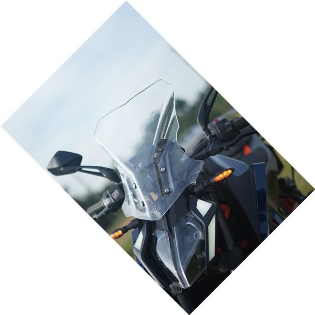 MC-KTM GEN3 VISOR-MOTOR CYC ACC