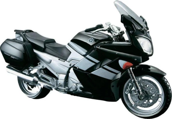 MAISTO-FJR A-MOTORCYCLE TOYS-1:18