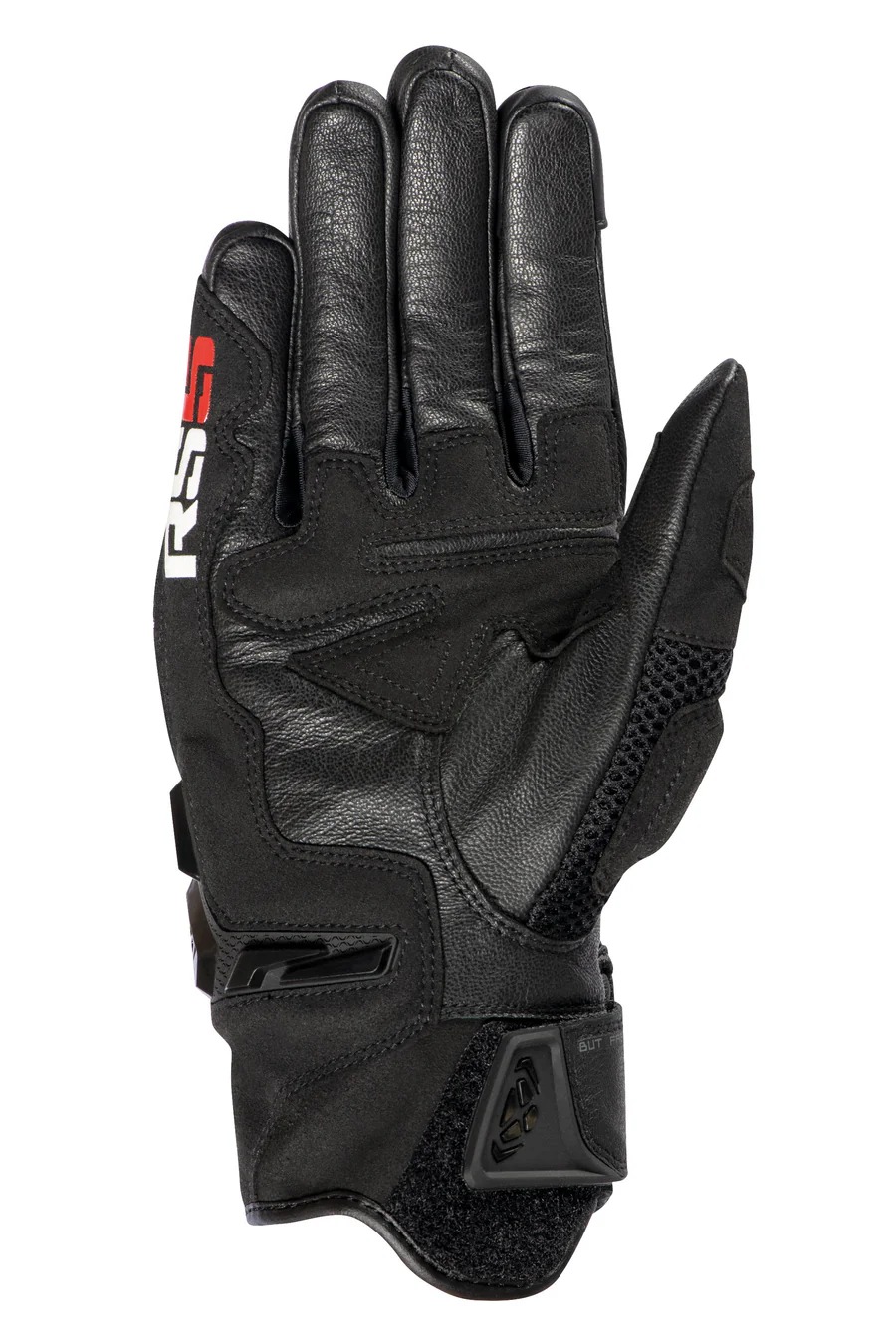 IXON-RS5 AIR-RIDING GLOVE-BLK