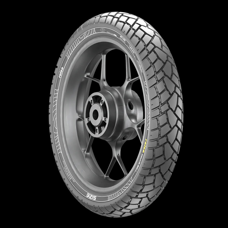 REISE-TOURR 52P FRONT-TYRE-100/80-17