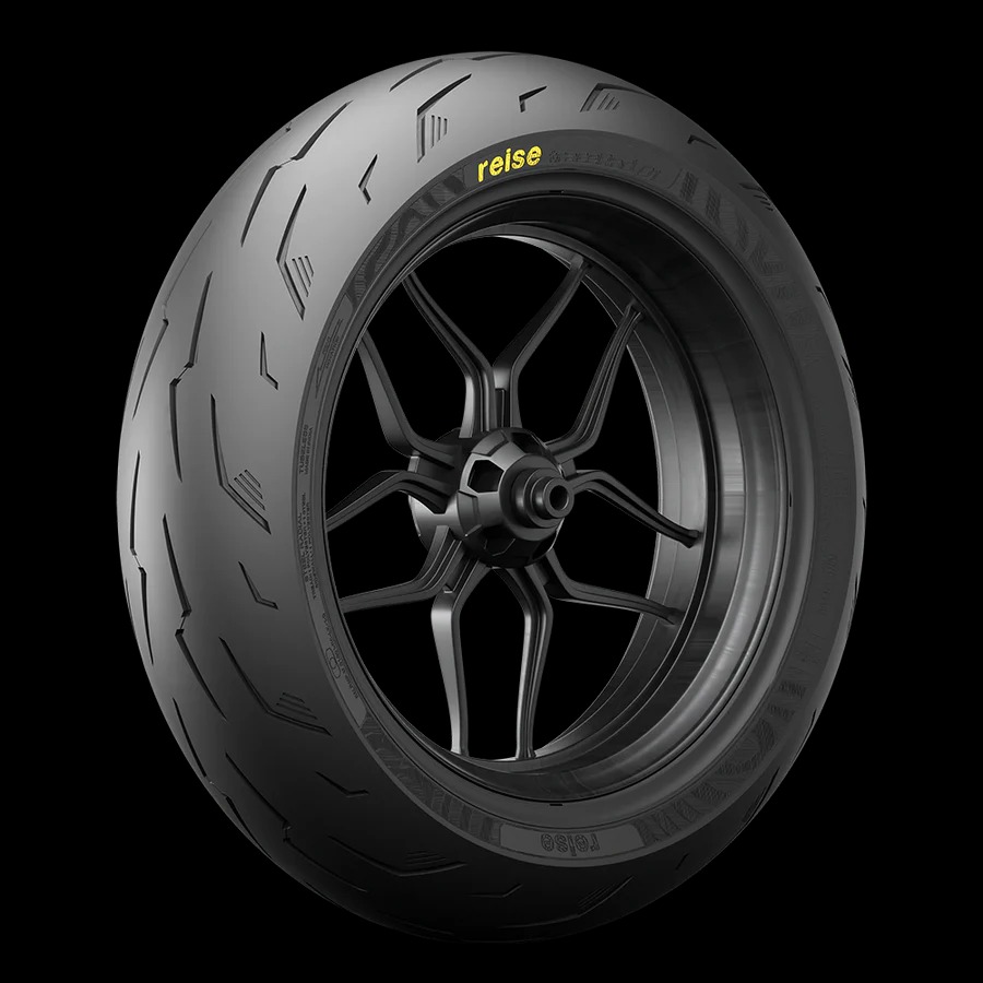 REISE-TRACERAD 54W FRONT TL-TYRE-110/70-17