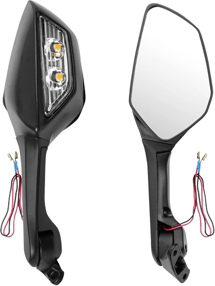 AS-NINJA MIRROR-MOTOR CYC ACC