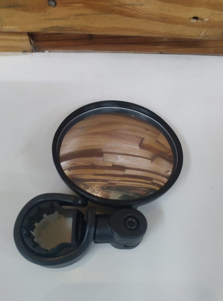 AS-HANDLE MIRROR-MOTOR CYC ACC