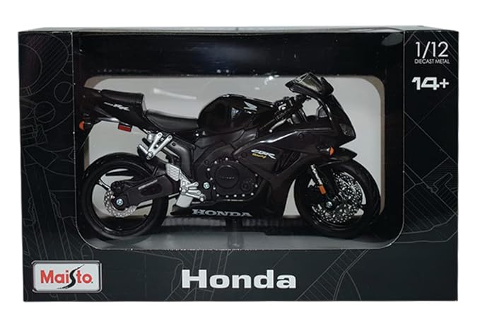 MAISTO-CBR1000 RR-MOTORCYCLE TOYS-1:12
