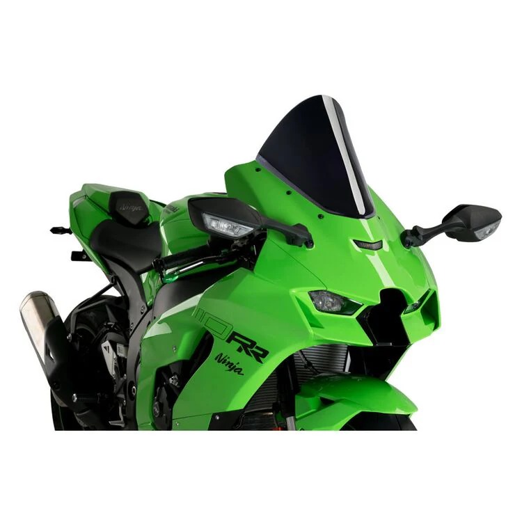 PUIG-KAWASAKI ZX10R 21R RACER SCREEN-MOTOR CYC ACC