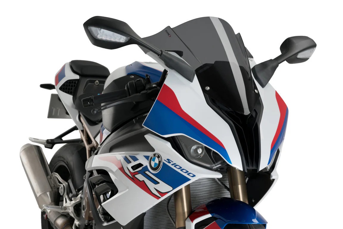 PUIG-S1000RR 2019+ R RACER SCREEN-MOTOR CYC ACC