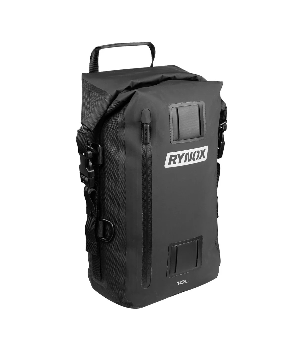 RYNOX-STACKER-TAIL BAG-BLACK-10L