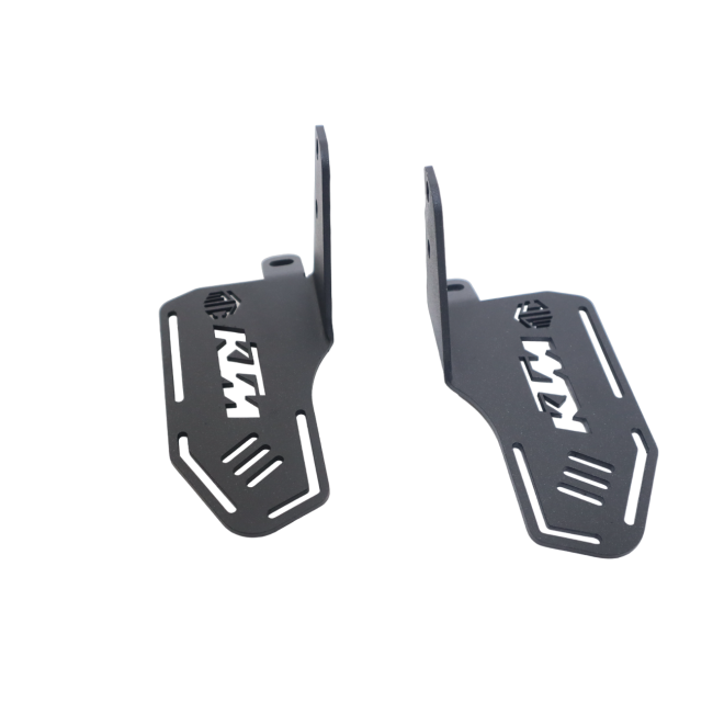 MC-KTM GEN3 CNC FOOTREST-MOTOR CYC ACC