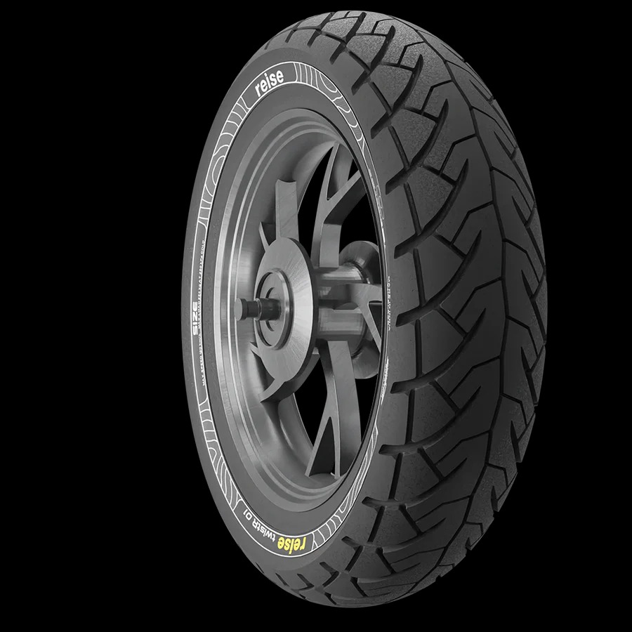 REISE-TWISTR 61L  TL-TYRE-110/80-12