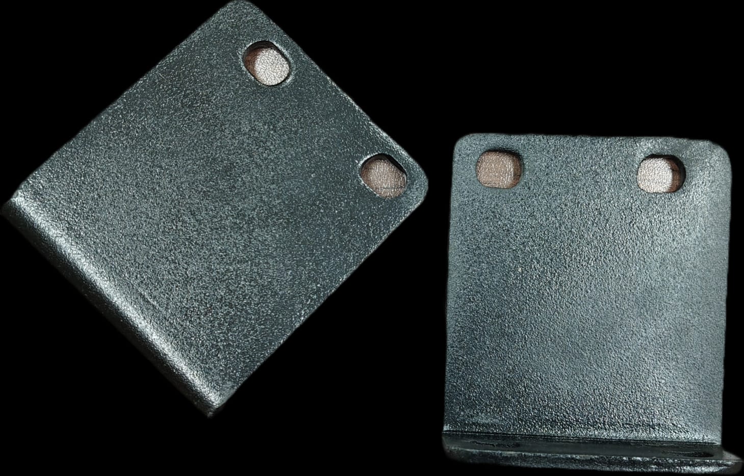 HR-XPULSE SADDLE STAY CLAMP-MOTOR CYC ACC