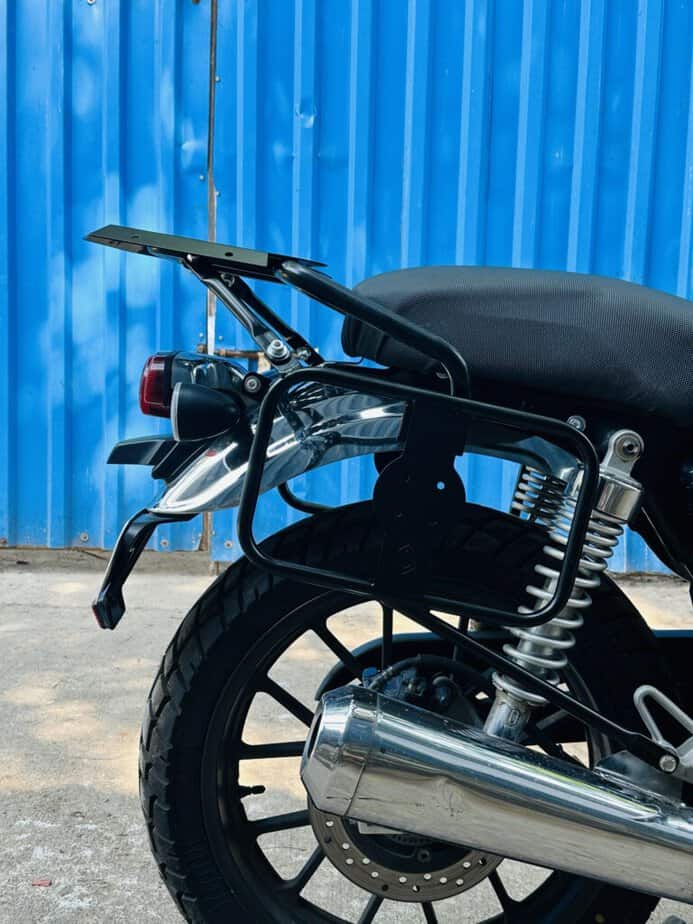 HR-HNESS CB 350 TOP RACK&SADDLE STAY-MOTOR CYC ACC