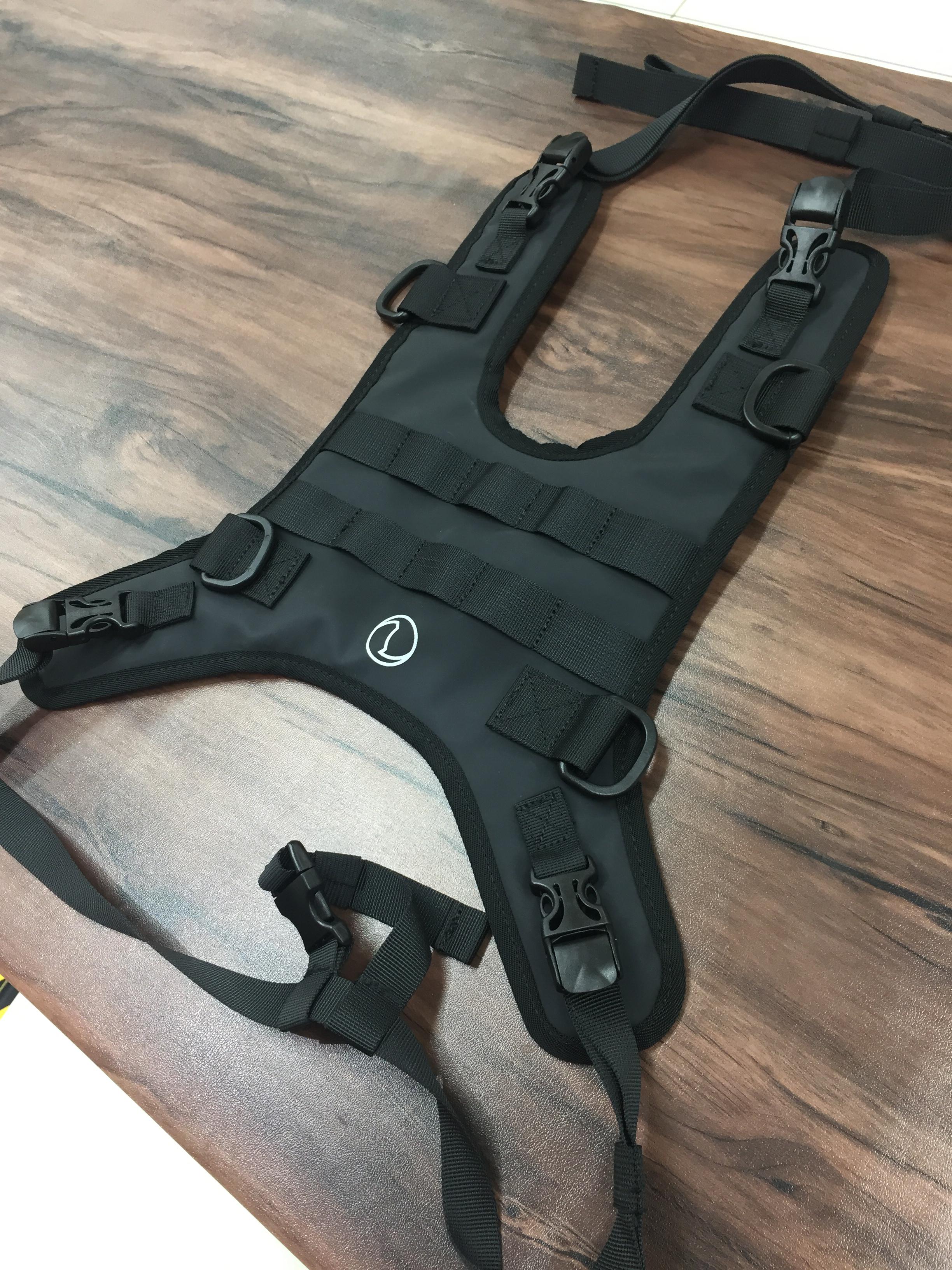 RYNOX-STACKER TANK MOUNTING BASE-TANK BAG ACC