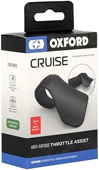 OXFORD-CRUISE THROTTLE ASSIST-MOTOR CYC ACC-32MM-36MM