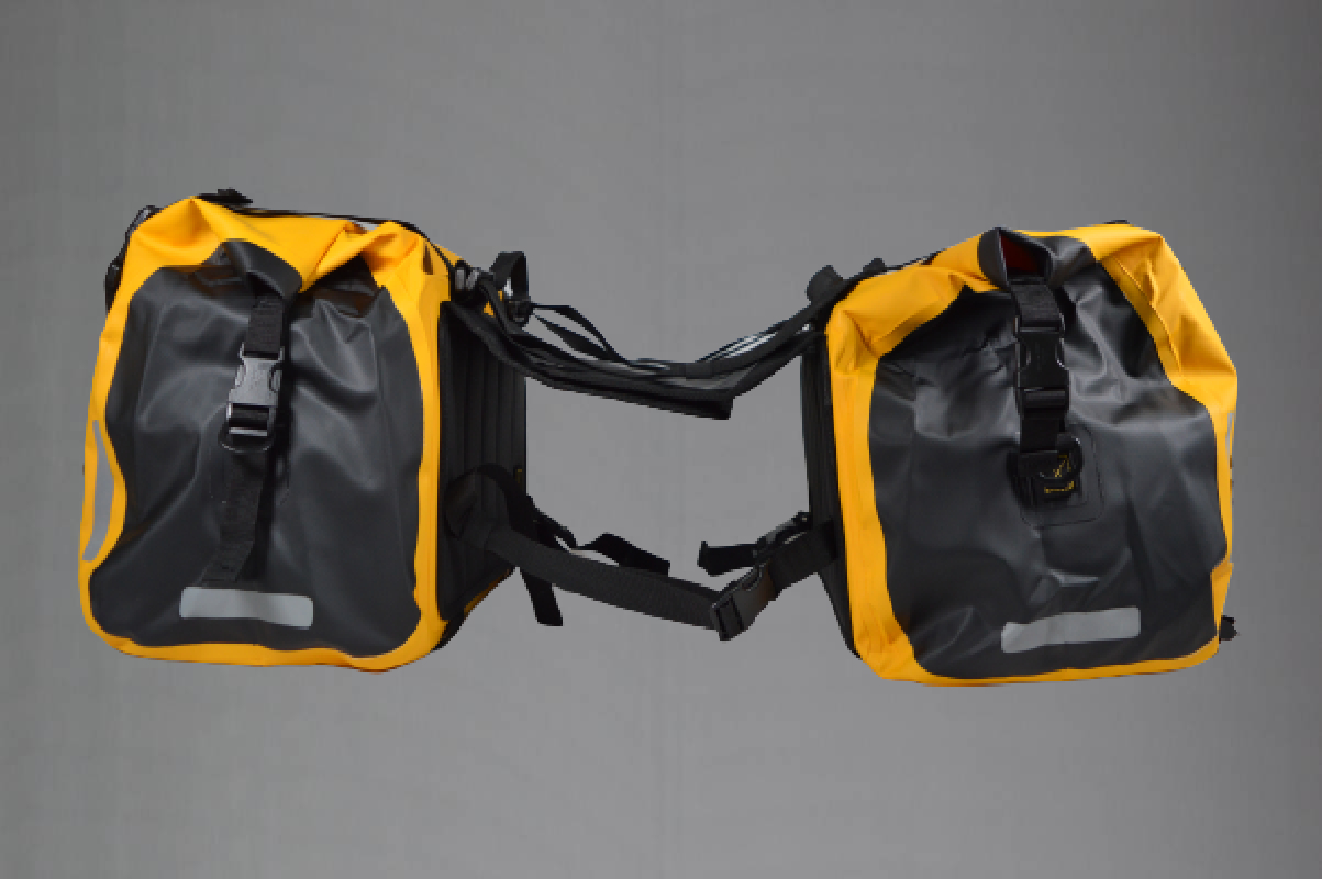 MVG-FROGMAN-SADDLE BAG-60L