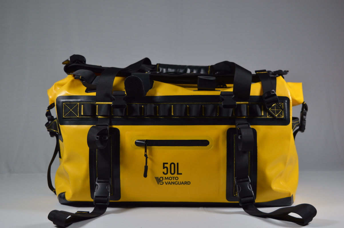 MVG-DUFFLE-TAIL BAG-50L