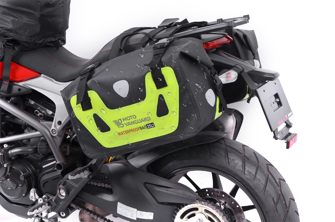 MVG-PVC-SADDLE BAG-50L