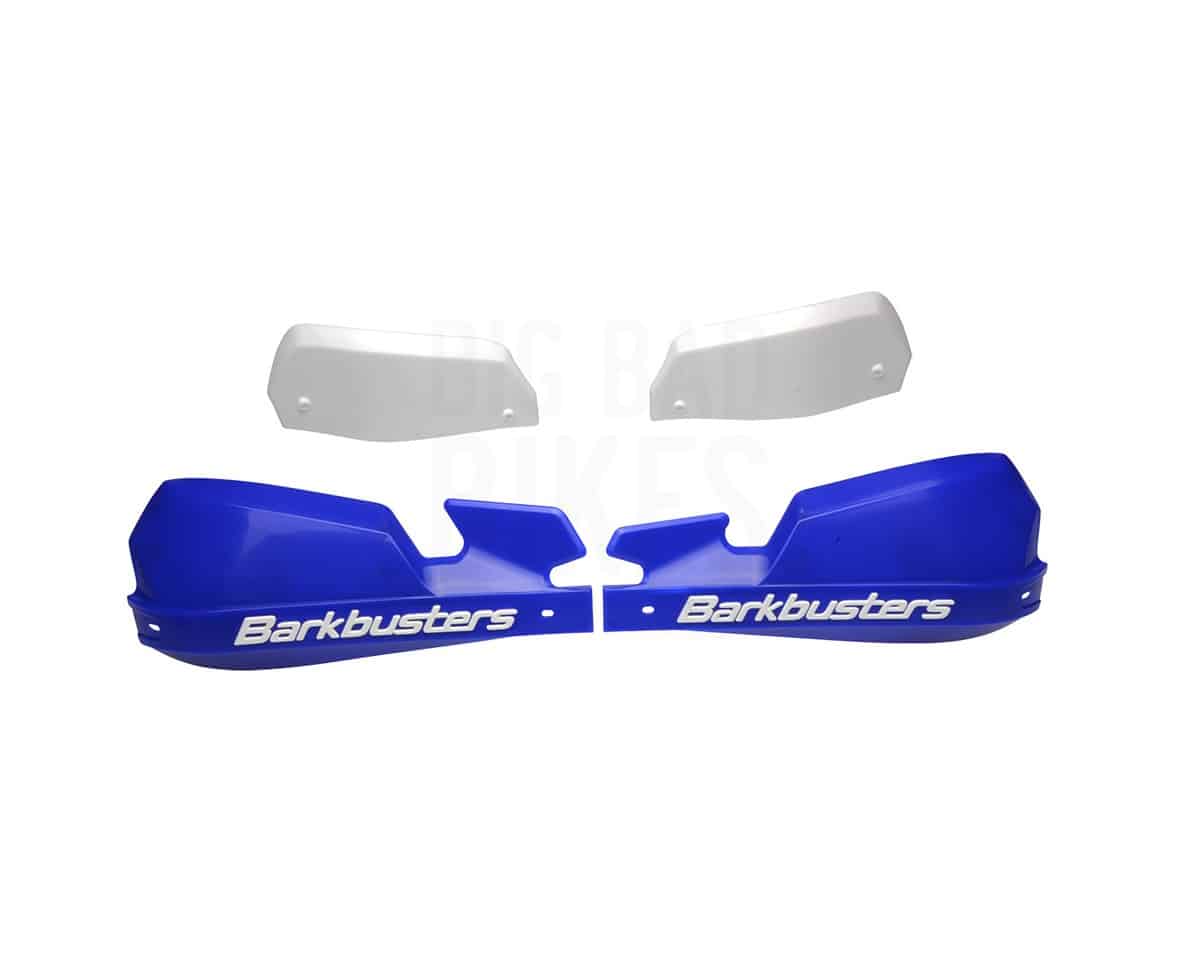 BARKBUSTERS-VPS GUARDS-MOTOR CYC ACC-BLUE