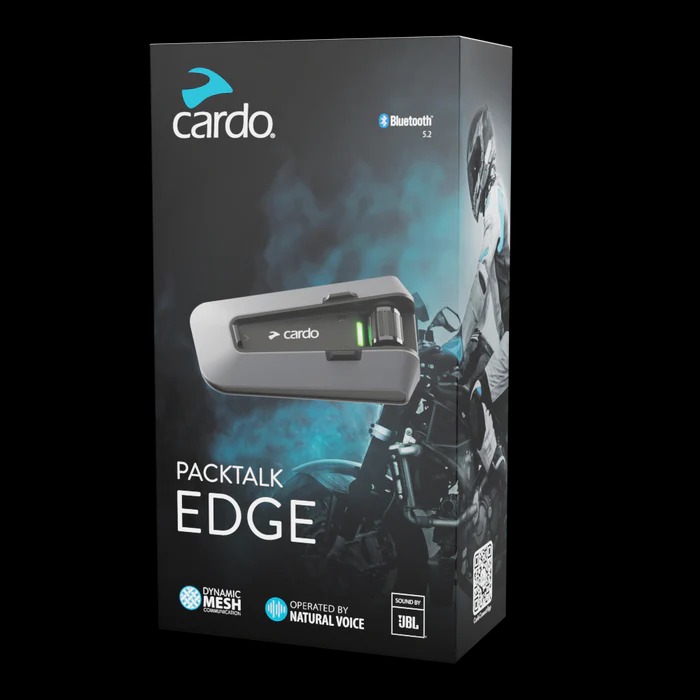 CARDO-PACKTALK EDGE-INTERCOM
