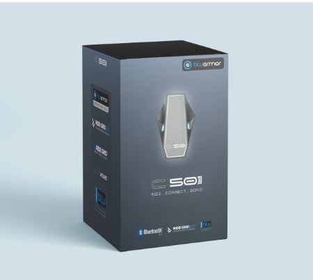 BLUARMOR-C50 PLUS-INTERCOM