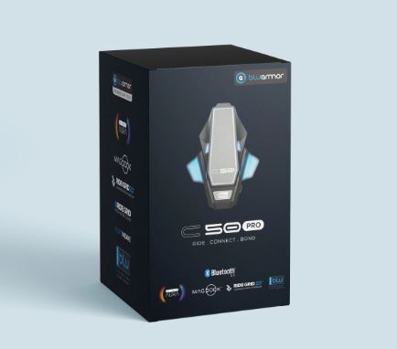 BLUARMOR-C50 PRO-INTERCOM