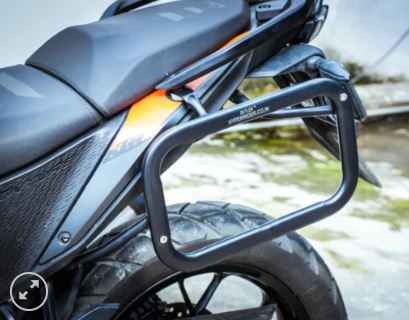 HR-250/390 ADV SADDLE STAY-MOTOR CYC ACC