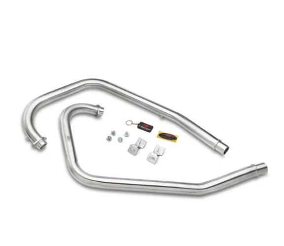 RRP-STELLAR-HEADER PIPES-EXHAUST ACC-POLISH