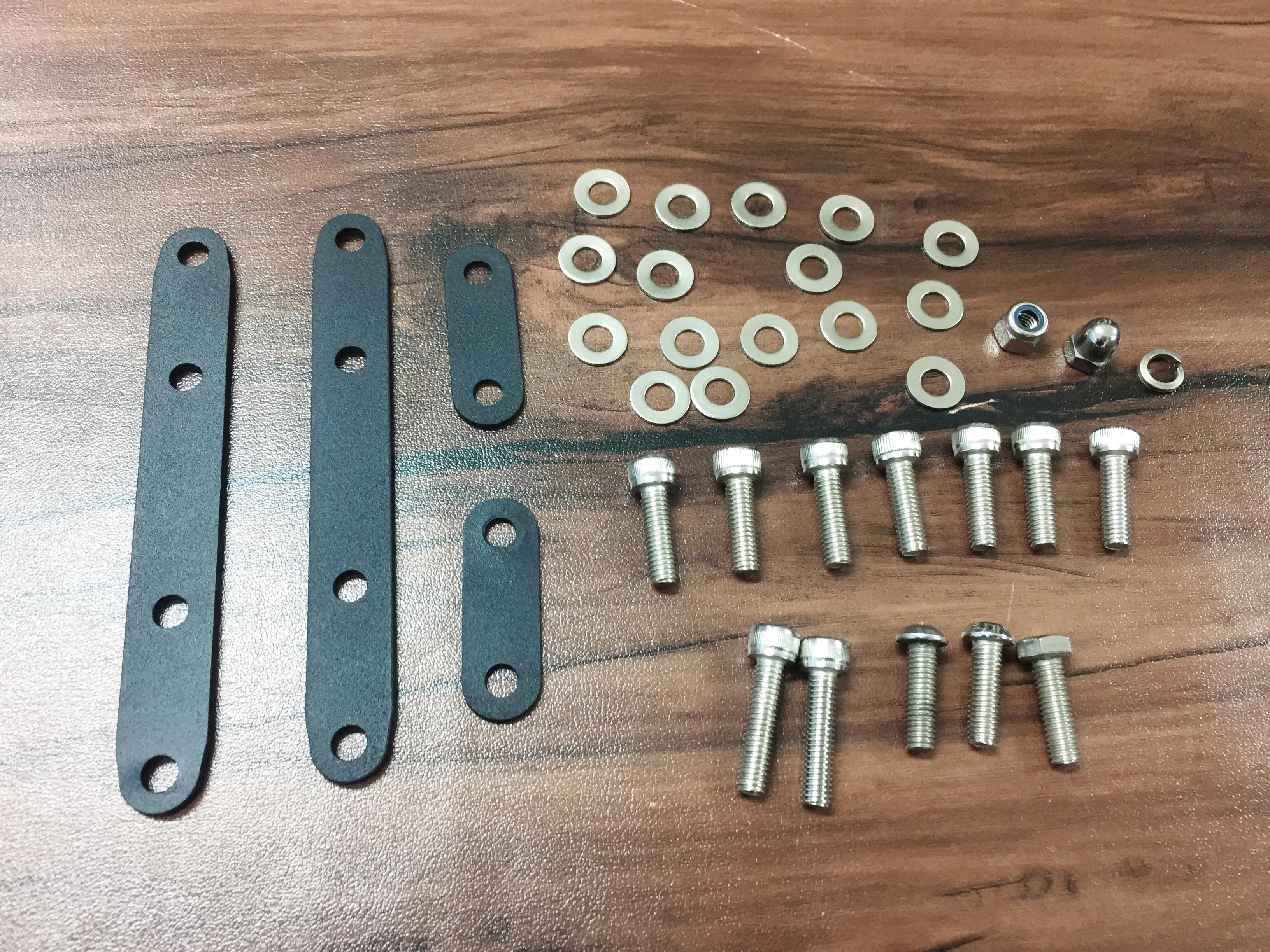 MUDGUARD RAISER-KTM 2017