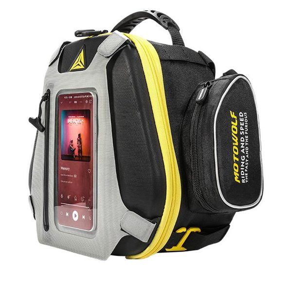 MOTOWOLF-711 TANK BAG-TANK BAG