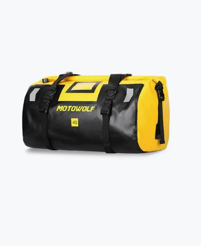 MOTOWOLF-TRAVEL BAG-BAG-40L-YELLOW