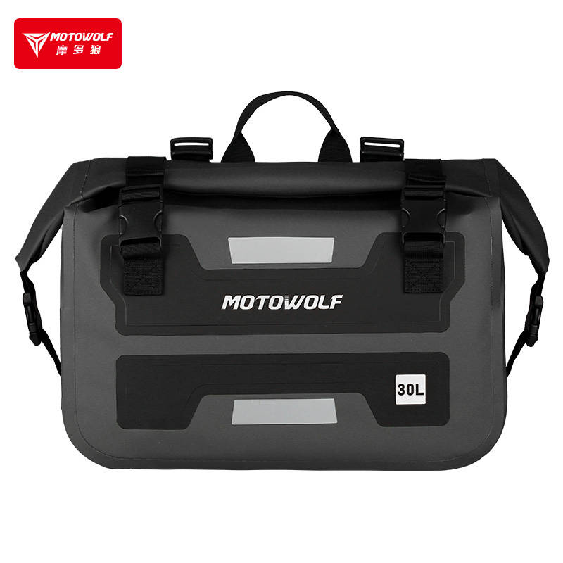 MOTOWOLF-SIDE BAG-BAG-30L