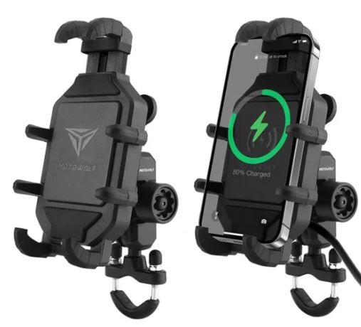 MOTOWOLF-2827 PHONE HOLDER-MOBILE MOUNT
