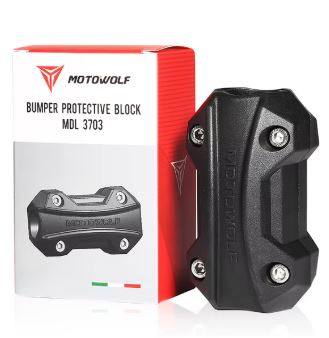 MOTOWOLF-BUMPER SLIDER-MOTOR CYC ACC
