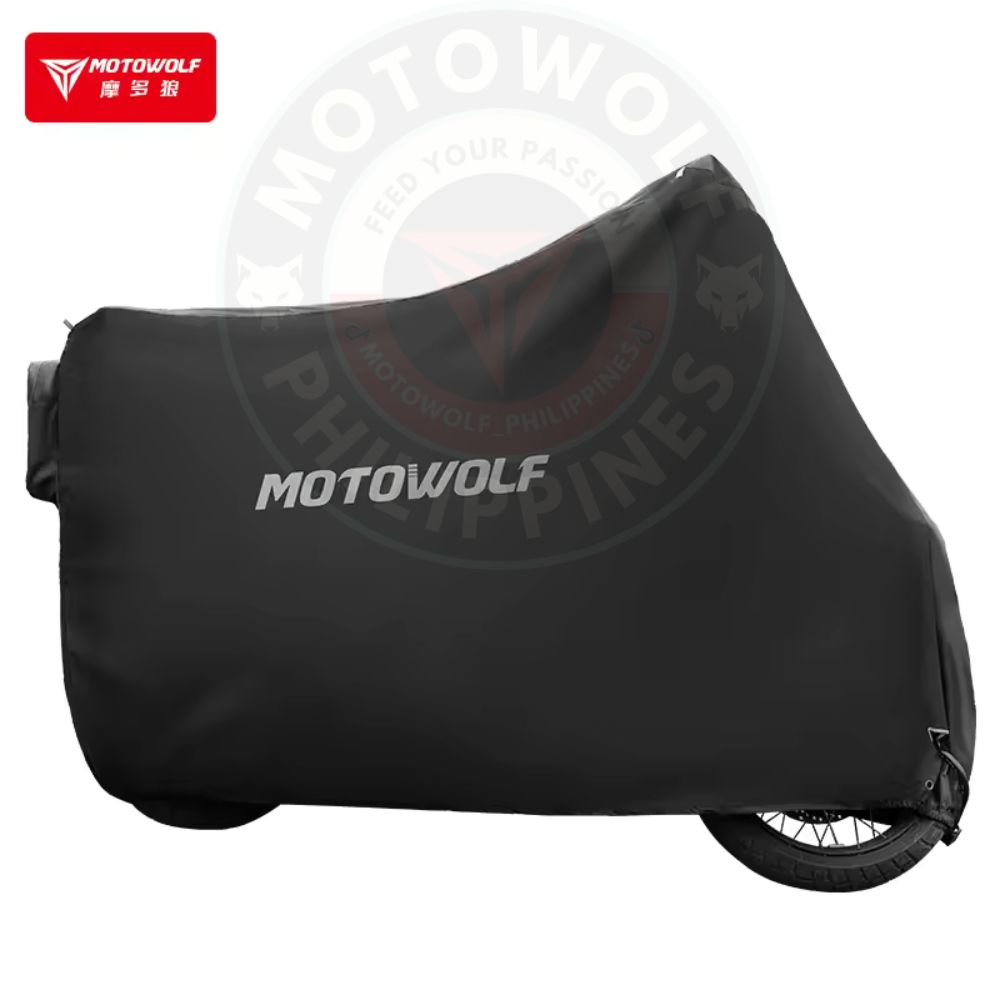 MOTOWOLF-BIKE COVER-MOTOR CYC ACC