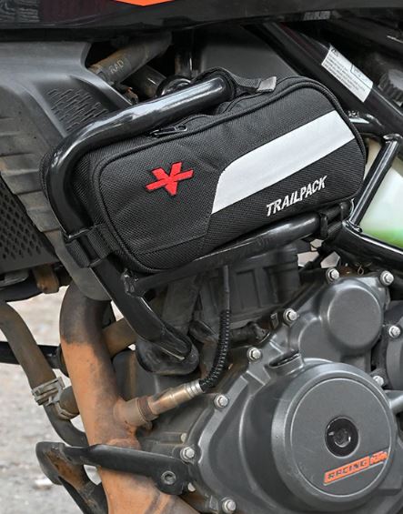 VIATERRA-TRAILPACK KTM ADV 250/390-TOOL POUCH