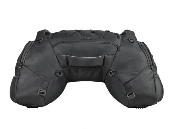 VIATERRA-CLAW PRO-TAIL BAG-BLACK