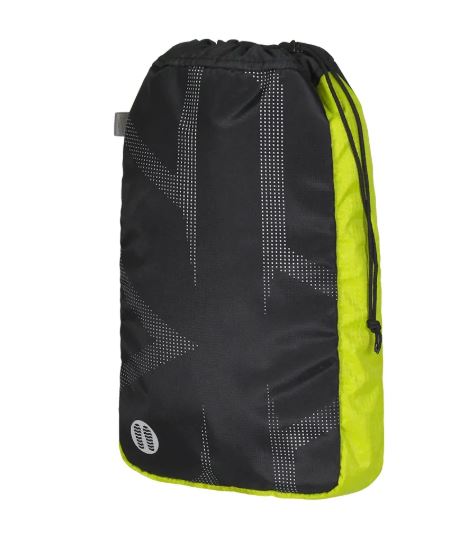 VIATERRA-ESSENTIALS SHOE POUCH-BOOT BAG-GREEN