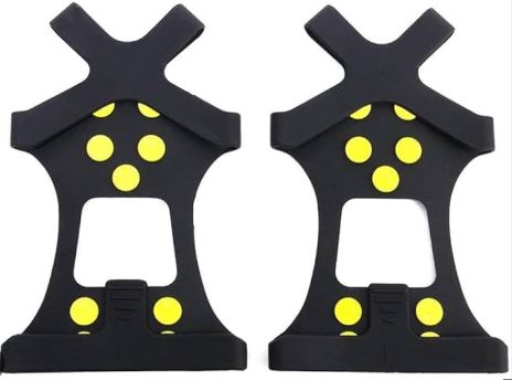 FLYTOP-OSM CRAMPON-CAMPING ACC-BLK