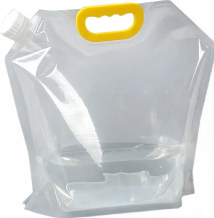 FLYTOP-PVC WATER CARRIER-CAMPING ACC-2.5L