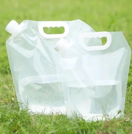 FLYTOP-PVC WATER CARRIER-CAMPING ACC-5L
