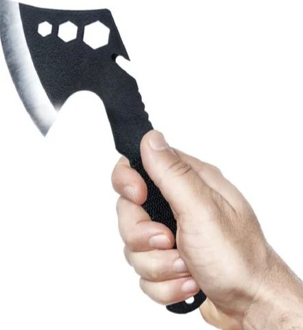 FLYTOP-OWSAM AXE WITH ROPE-CAMPING ACC