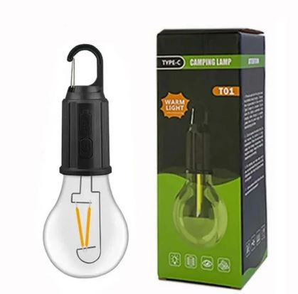FLYTOP-LED RECHARGEABLE TENT LIGHT-CAMPING ACC