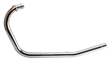 SSP-INT/GT BEND PIPE-EXHAUST ACC-POLISH