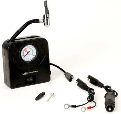 GP-UNIVERSAL TYRE INFLATOR KIT-MOTOR CYC ACC