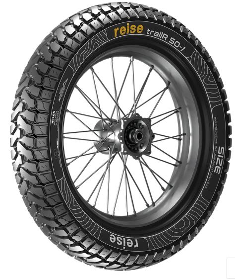 REISE-TRAIL 65S TL REAR-TYRE-130/80-17